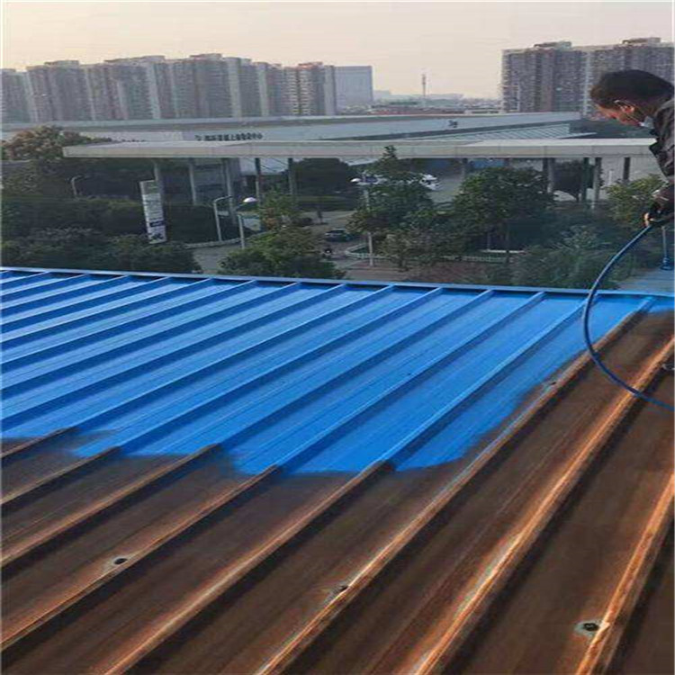 汉阳彩钢瓦喷漆翻新服务
